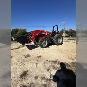 2019 Massey-Ferguson 2607H